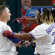 Image for article titled Vlad Jr. Versus Joc Pederson Was The Coolest